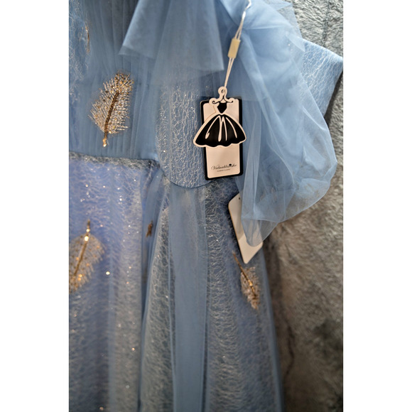 Tulle Gown Size 16 New with tags - Picture 4 of 8